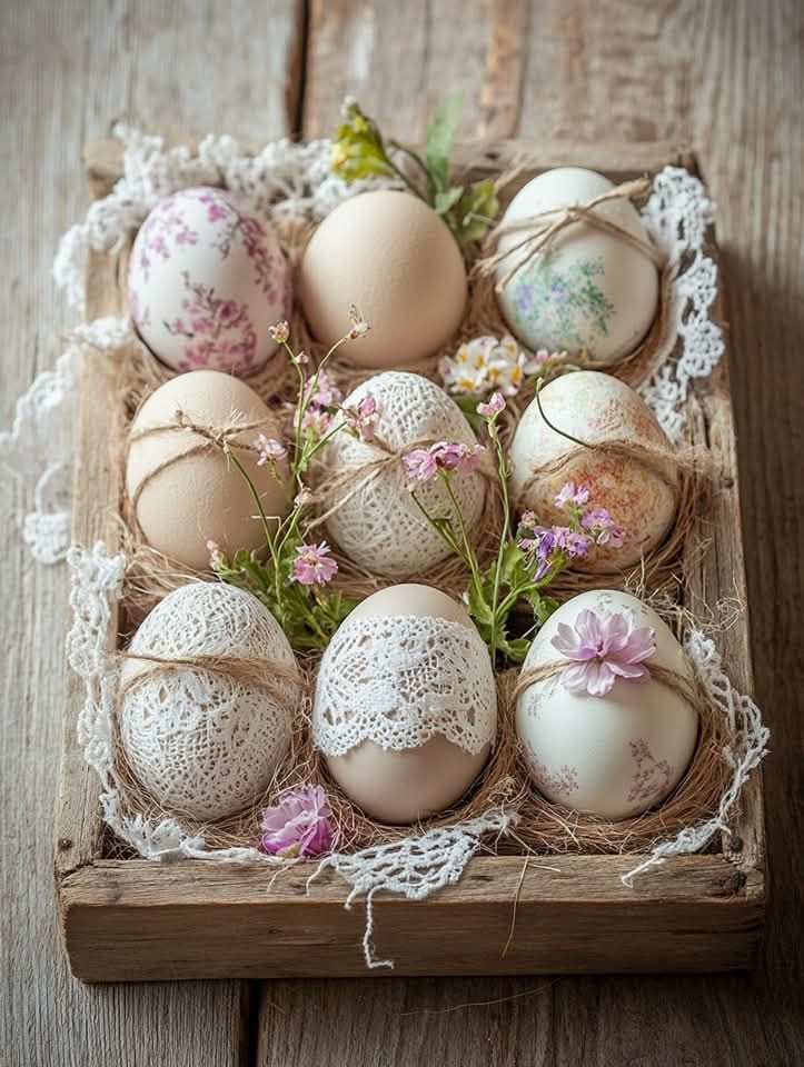 Πάσχα 2026: Οι τάσεις στη διακόσμηση