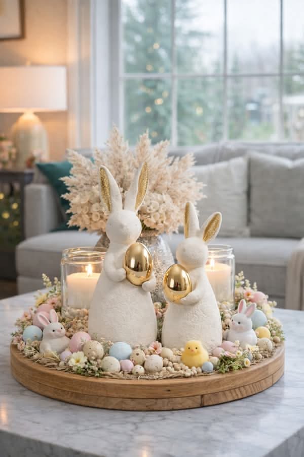 Πάσχα 2026: Οι τάσεις στη διακόσμηση