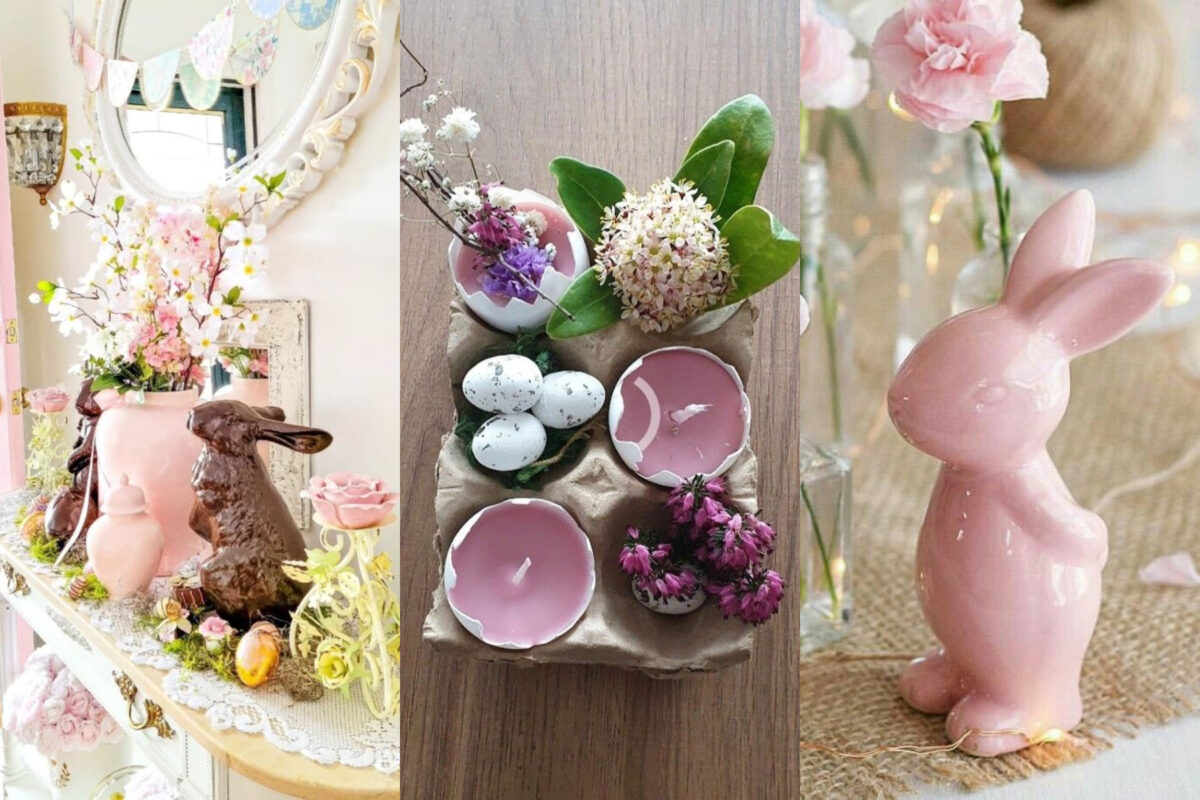 Πάσχα 2026: Οι τάσεις στη διακόσμηση