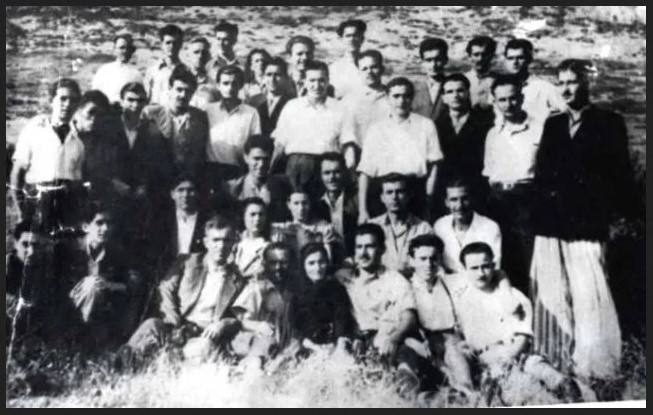 Ποια ήταν η "αλέα του έρωτα και του θανάτου" στο Σανατόριο της Θεσσαλονίκης. Ο έρωτας στα χρόνια της φυματίωσης αφτιατο