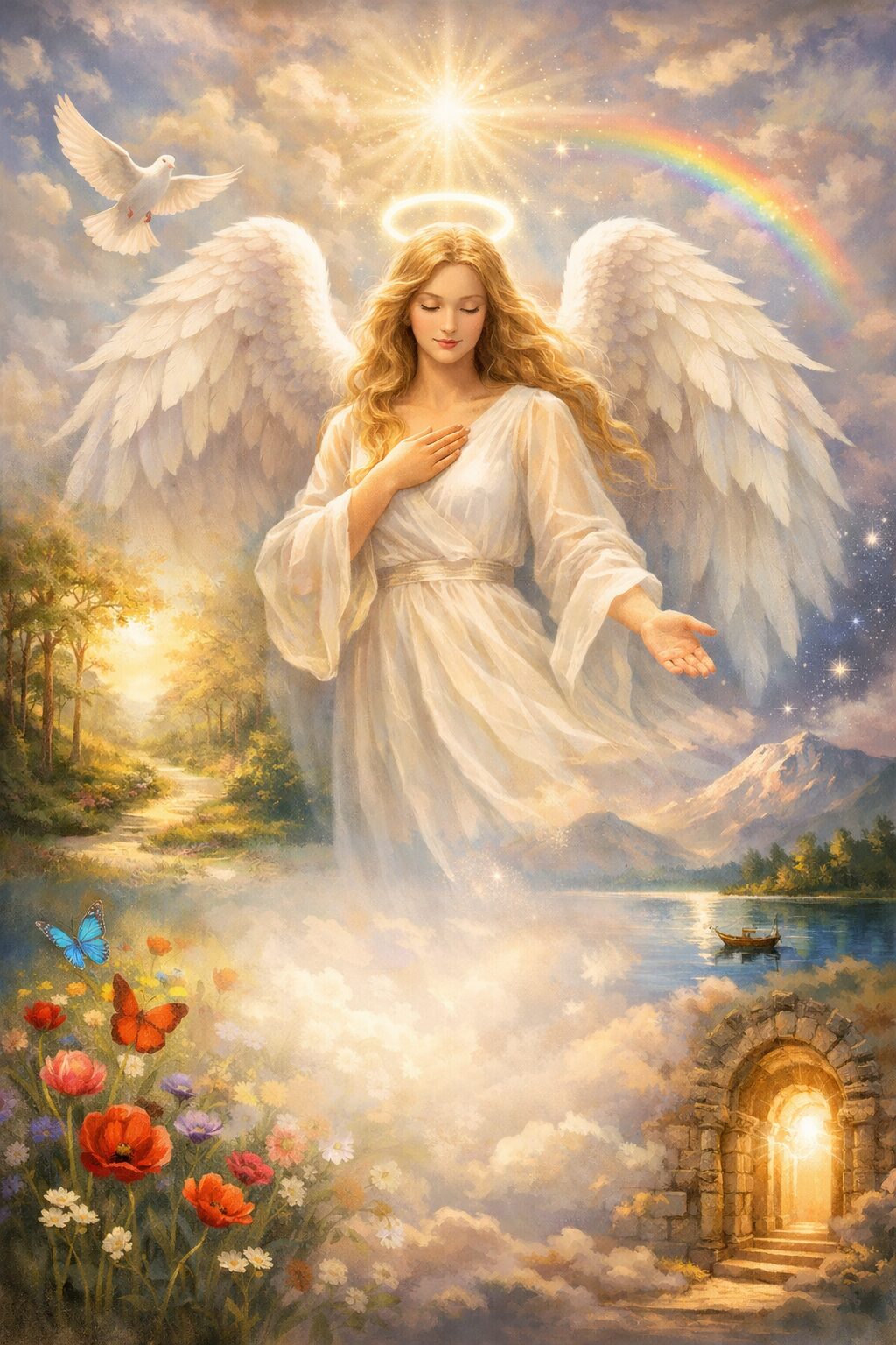 ψυχολογικό-τεστ-με-άγγελο-