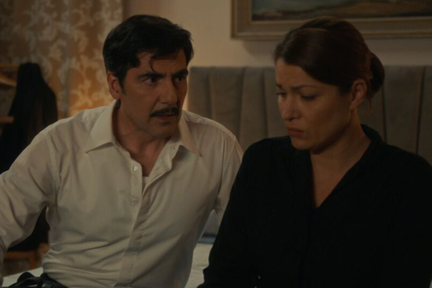 Πόρτο Λεόνε: Ο Βούλγαρης κρατάει όμηρο τη Γαλήνη και τη κακοποιεί