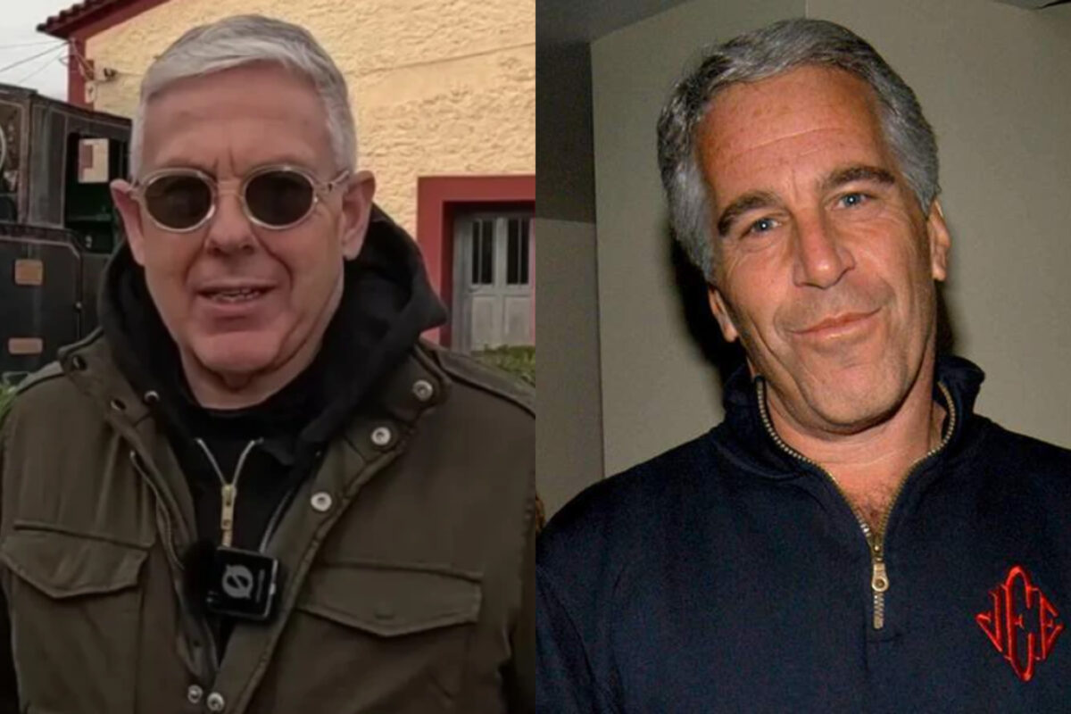 «Πόσους Eπσταϊν έχουμε στην Ελλάδα;» - Η ανάρτηση του Τάσου Δούση που θα συζητηθεί