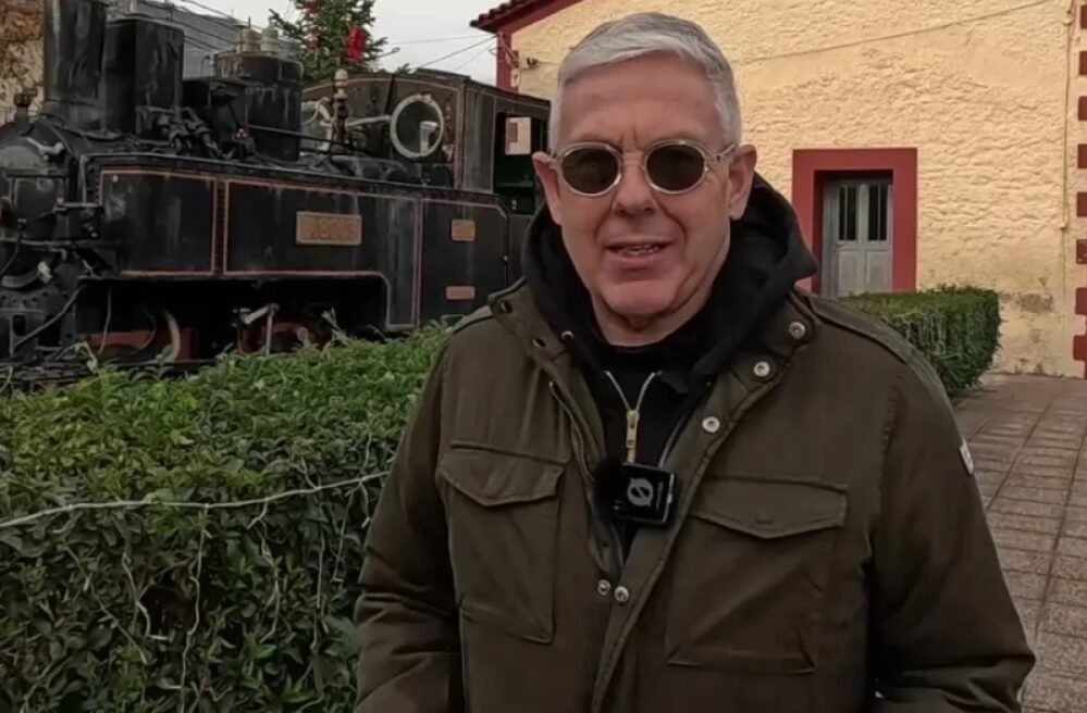 «Πόσους Eπσταϊν έχουμε στην Ελλάδα;» - Η ανάρτηση του Τάσου Δούση που θα συζητηθεί