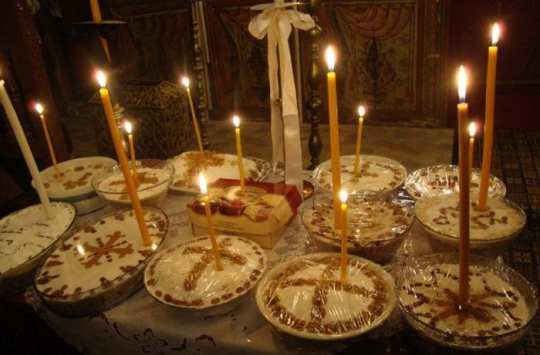 Σήμερα το Πρώτο Ψυχοσάββατο για το 2025: Γιατί φτιάχνουμε κόλλυβα και η Προσευχή