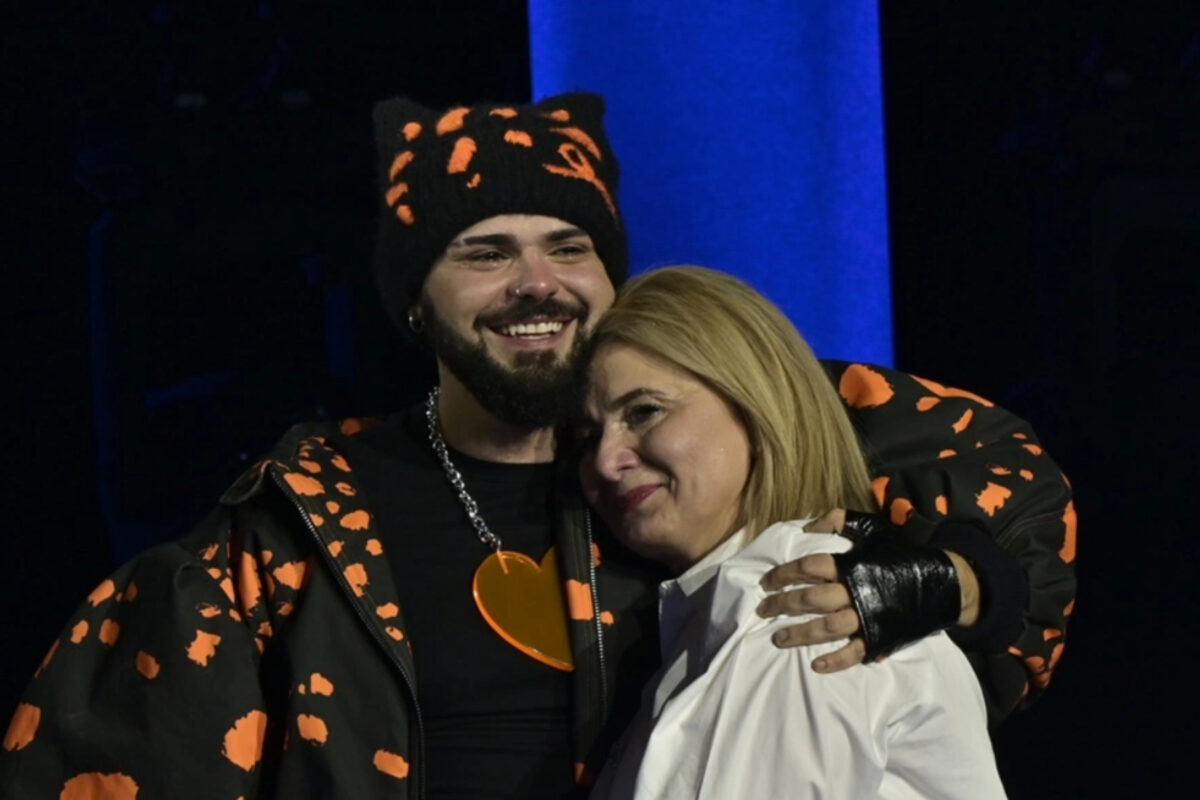 Sing for Greece: Ο Akylas ο μεγάλος νικητής του ελληνικού Τελικού της Eurovision 2026