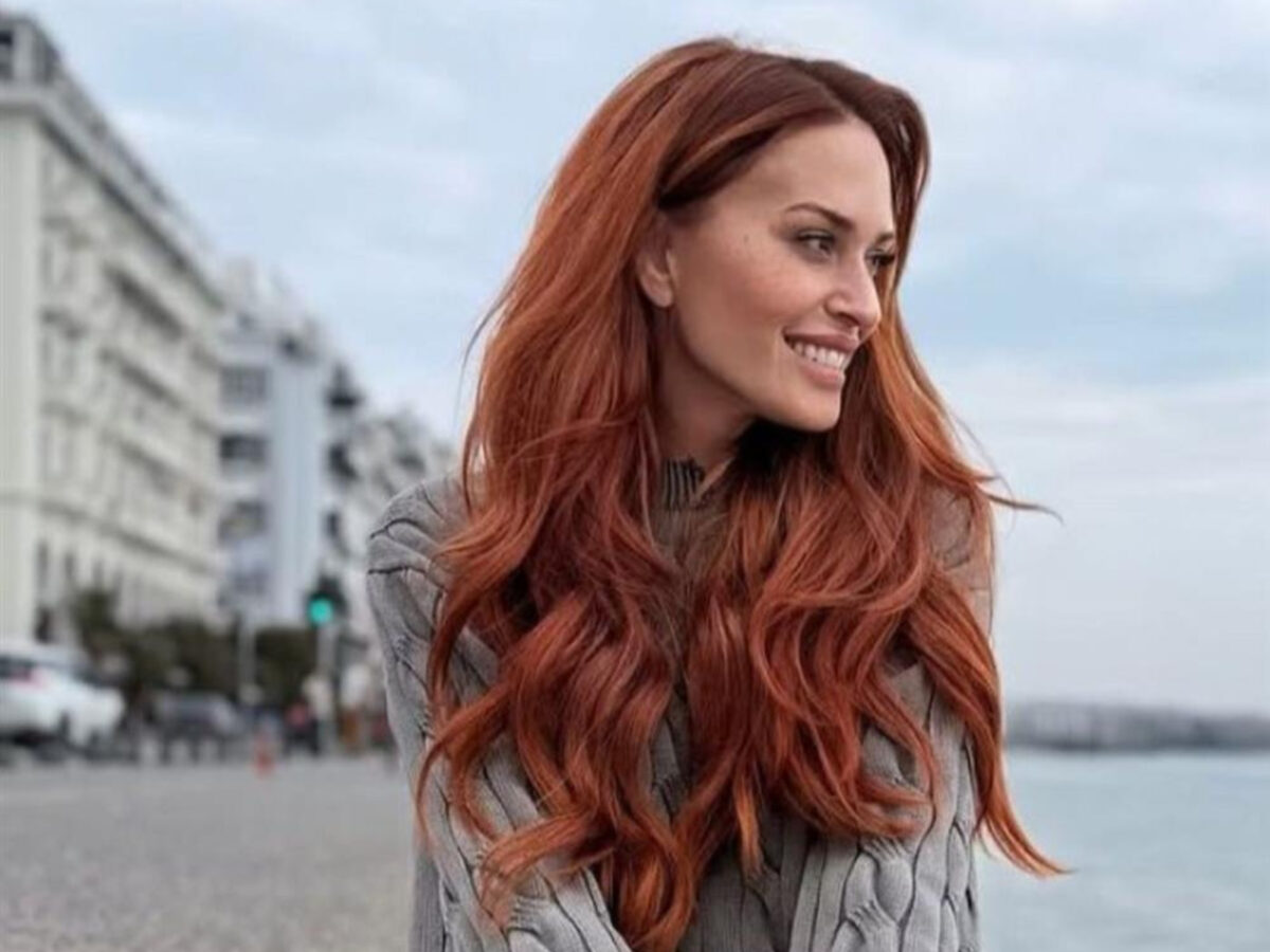 Η Σίσσυ Χρηστίδου μας αποκαλύπτει πως κατάφερε να χάσει τόσα κιλά