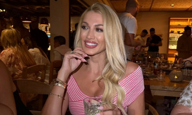 Η σοβαρή περιπέτεια υγείας της Κωνσταντίνας Σπυροπούλου που προκάλεσε ανησυχία