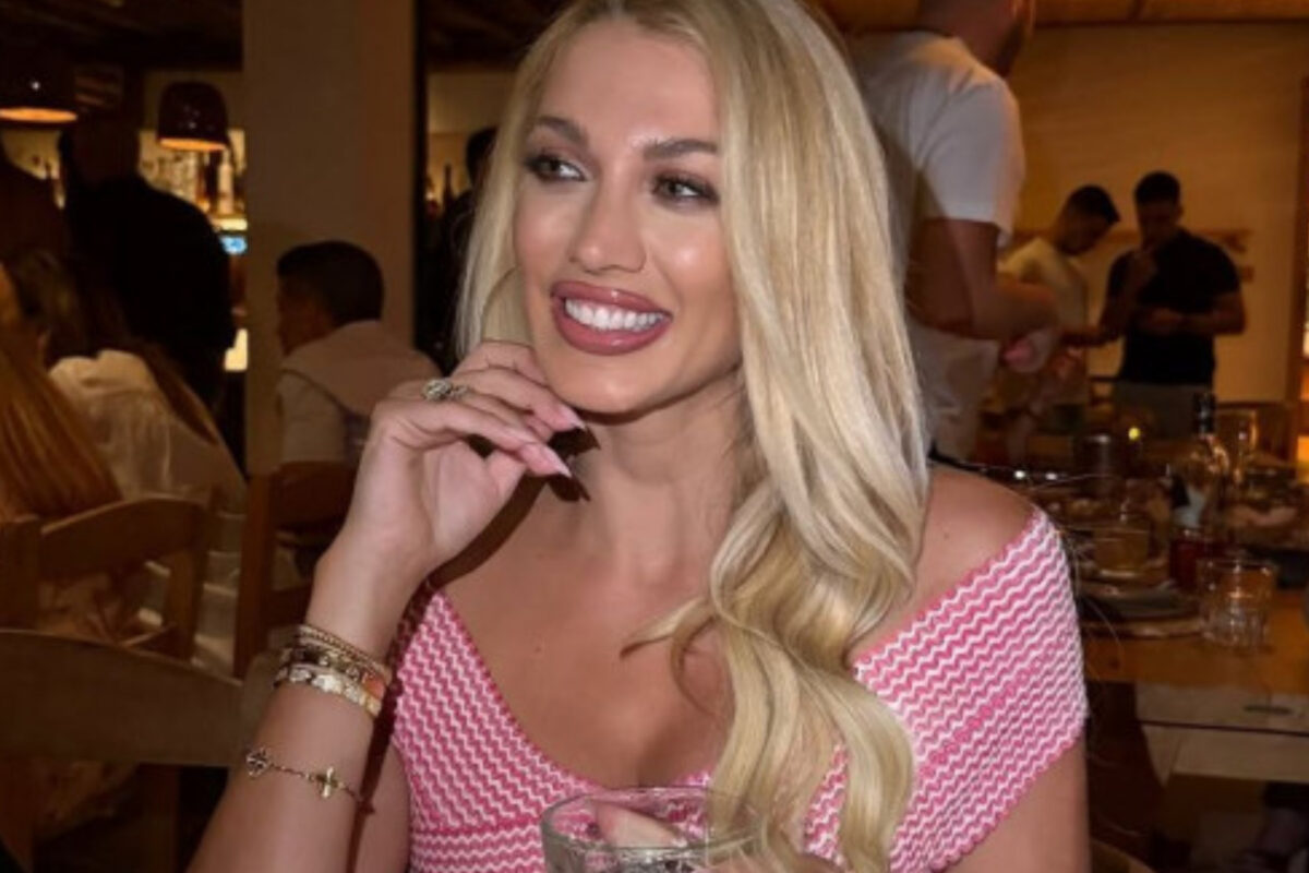 Η σοβαρή περιπέτεια υγείας της Κωνσταντίνας Σπυροπούλου που προκάλεσε ανησυχία