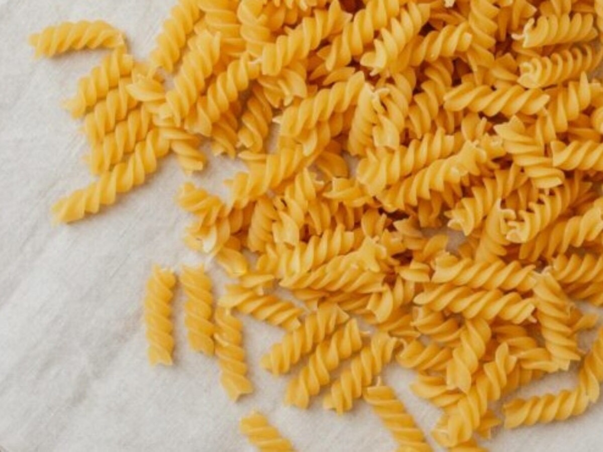 Σοβαρός κίνδυνος στα ελληνικά σούπερμαρκετ: Ανακαλούνται μολυσμένα ζυμαρικά (Φωτογραφία)