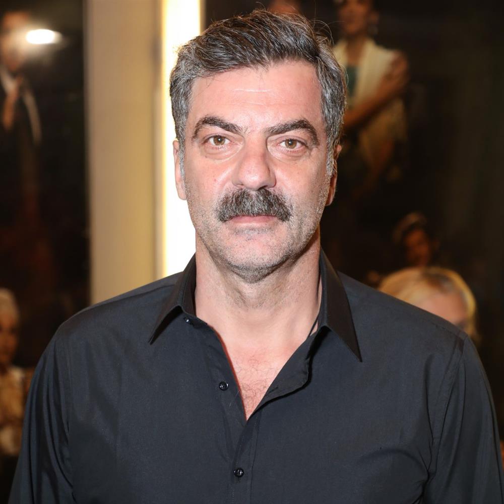 Στάθης Μαντζώρος-