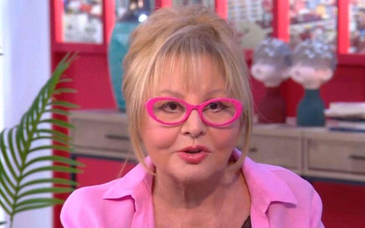 Στο νοσοκομείο η Βίκυ Παγιατάκη