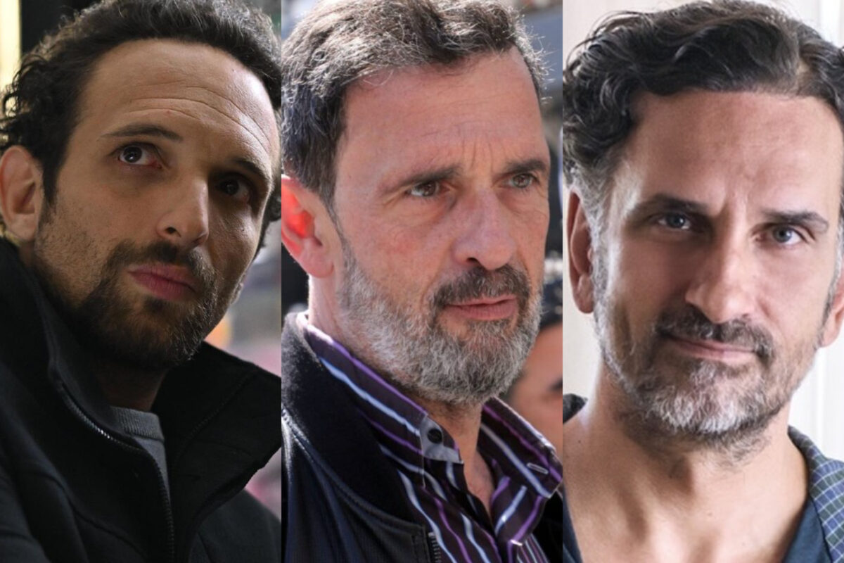 Σύγκρουση: Το νέο ερωτικό δικαστικό θρίλερ της Μελίνας Τσαμπάνη και του Πέτρου Καλκόβαλη έρχεται στο MEGA