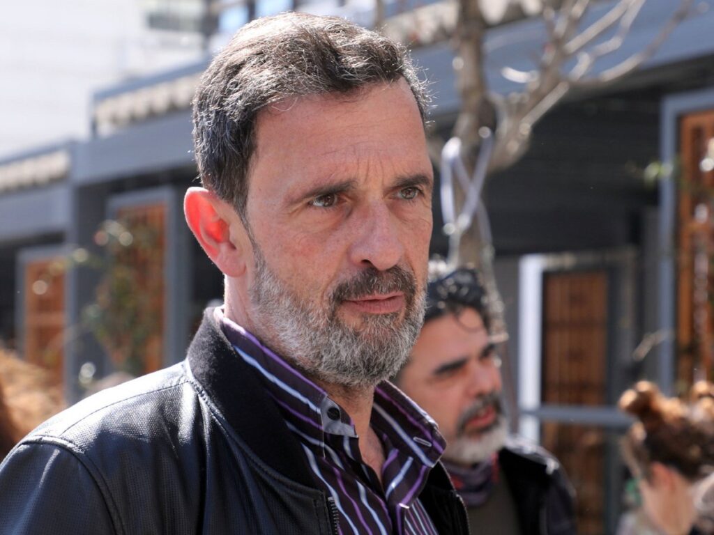 Σύγκρουση: Το νέο ερωτικό δικαστικό θρίλερ της Μελίνας Τσαμπάνη και του Πέτρου Καλκόβαλη έρχεται στο MEGA