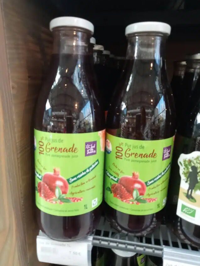 Συναγερμός με ανάκληση χυμών από μεγάλα σούπερ μάρκετ - Δεν τηρούνταν οι κανόνες υγιεινής στους χώρους παραγωγής