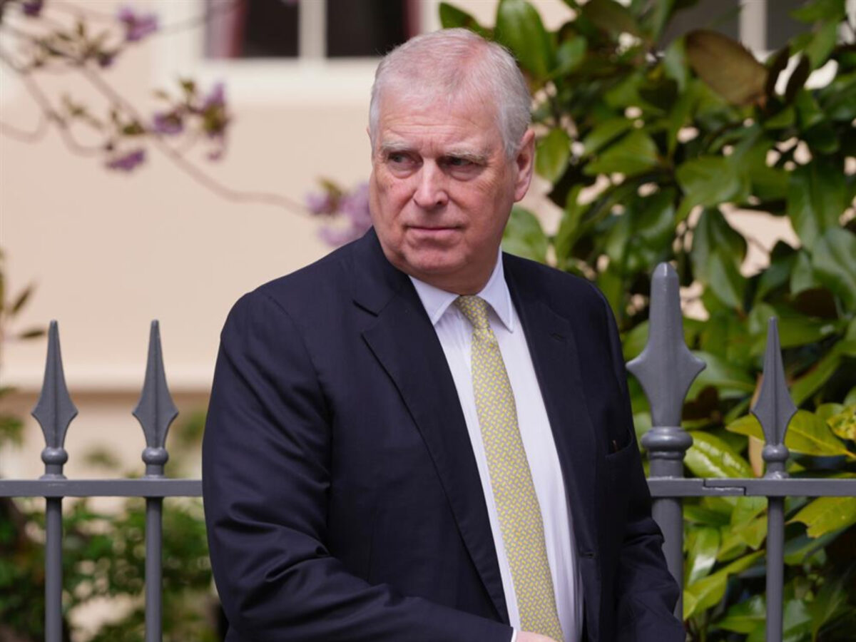 Συνελήφθη ο πρώην πρίγκιπας Άντριου για συμμετοχή στην υπόθεση Έπστιν