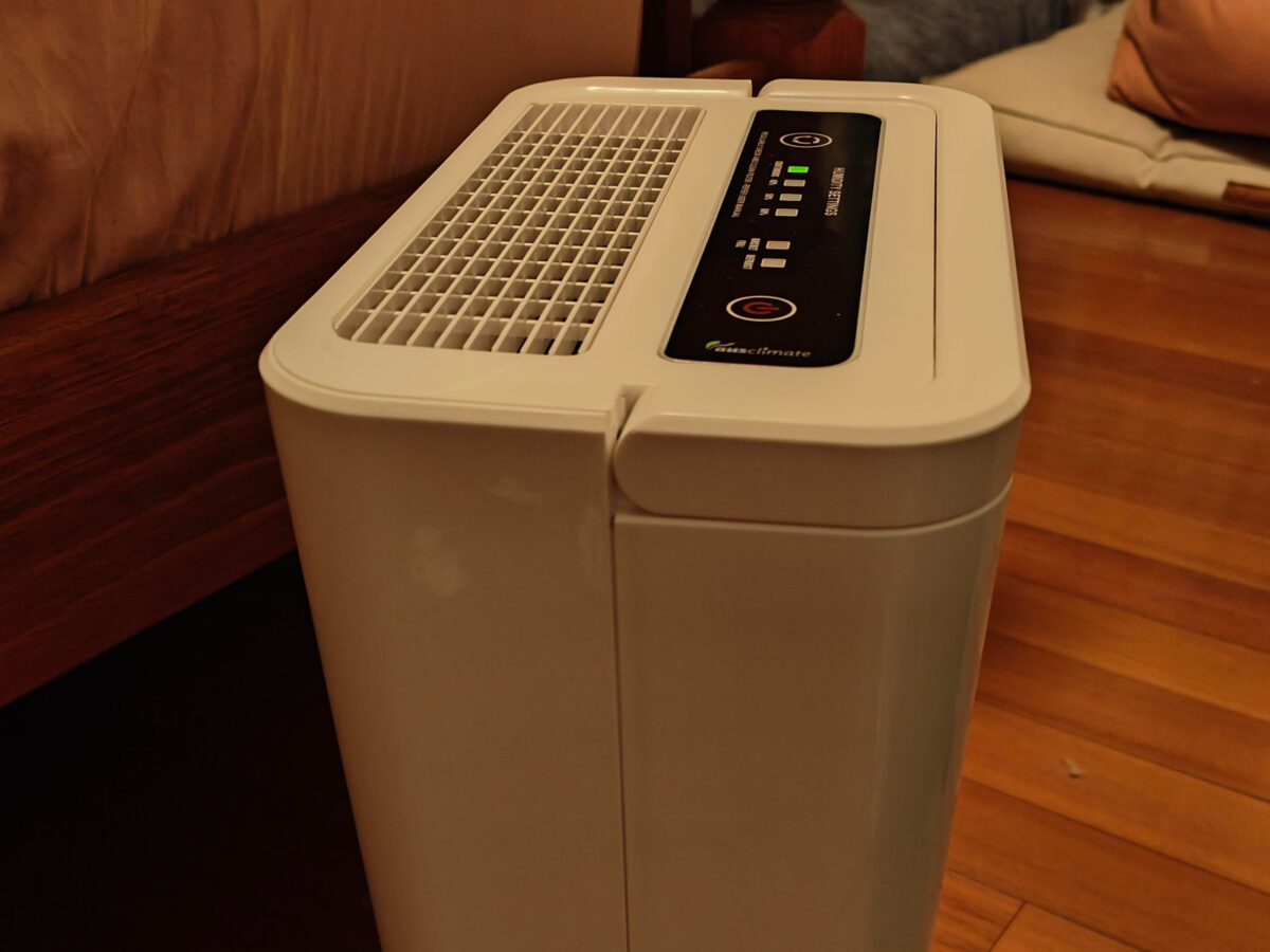 Τα 5 σημεία μέσα στο σπίτι που δεν πρέπει να βάζετε ποτέ τον αφυγραντήρα