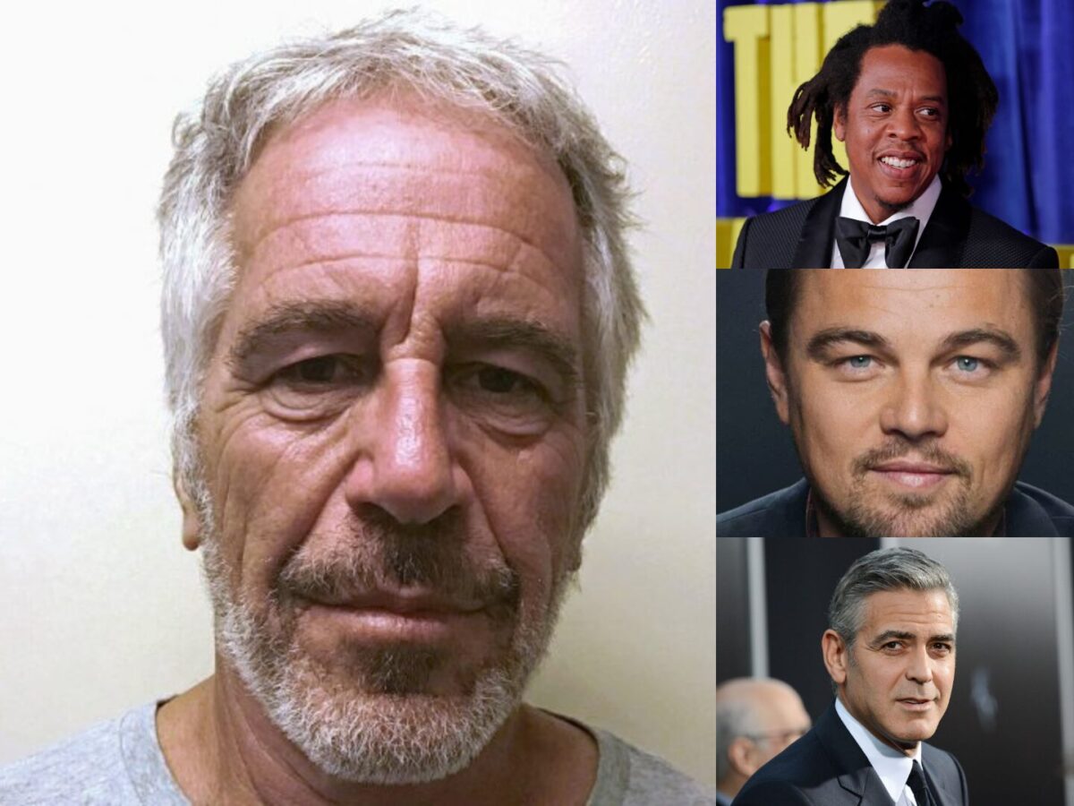 Τα αρχεία Επστάιν καίνε το Χόλυγουντ: Jay Z, Λεονάρντο Ντι Κάπριο και Τζορτζ Κλούνεϊ και οι μυστικές επαφές με τον Μικ Τζάγκερ