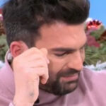 Τα συγκινητικά λόγια που έκαναν τον Δημήτρη Αλεξάνδρου να ξεσπάσει σε κλάματα (Βίντεο)