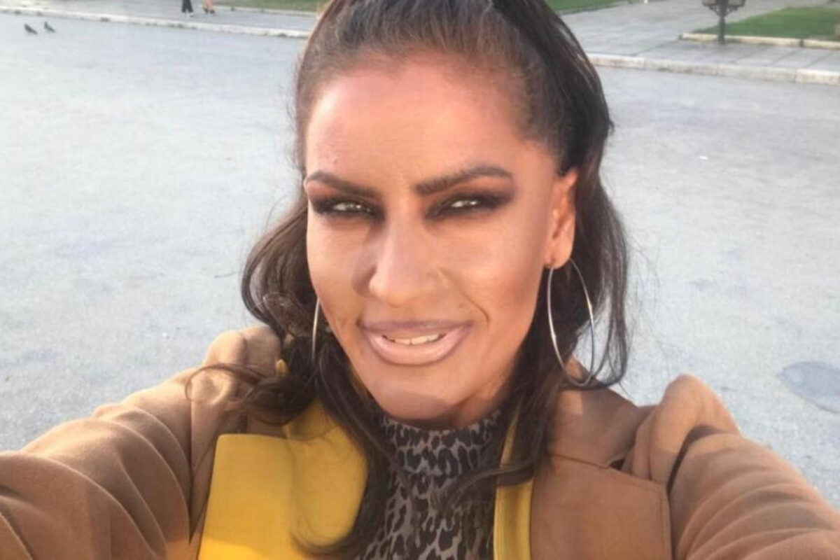 Τα βίντεο της Ειρήνης Μερκούρη στο TikTok που προκαλούν αντιδράσεις - «Είναι σίγουρα καλά; Τί έχει πάθει;»