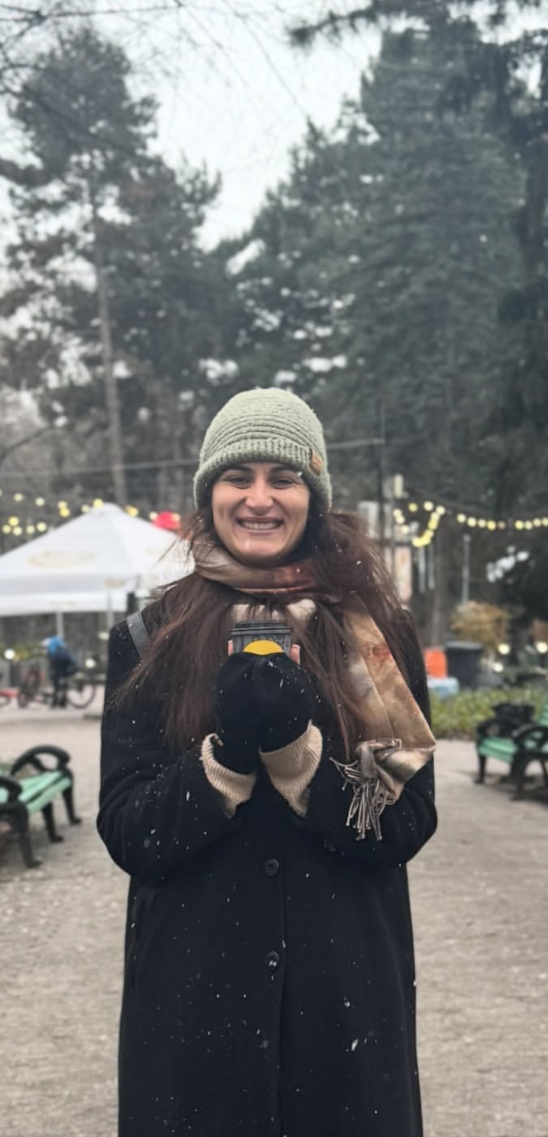 Η Τατιάνα Γκούσιν σε μια αποκλειστική συνέντευξη μιλά για τον αθλητισμό και τη δύναμη του μυαλού