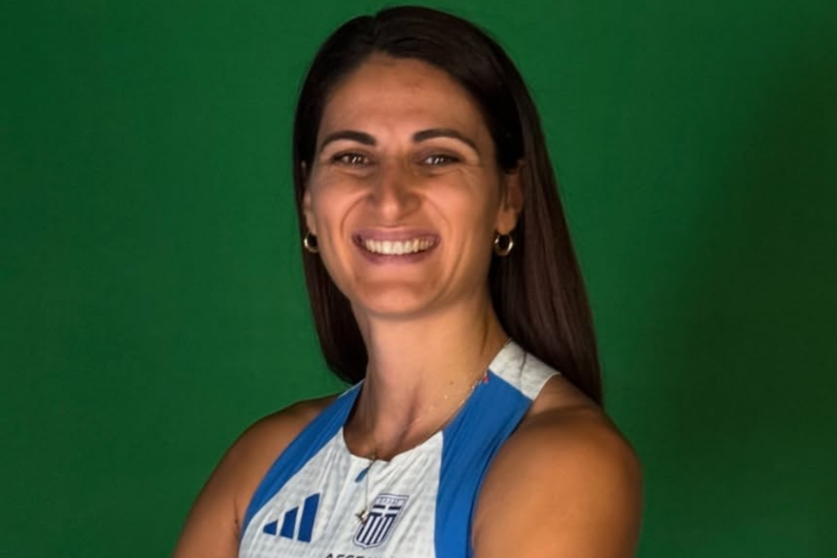 Η Τατιάνα Γκούσιν σε μια αποκλειστική συνέντευξη μιλά για τον αθλητισμό και τη δύναμη του μυαλού