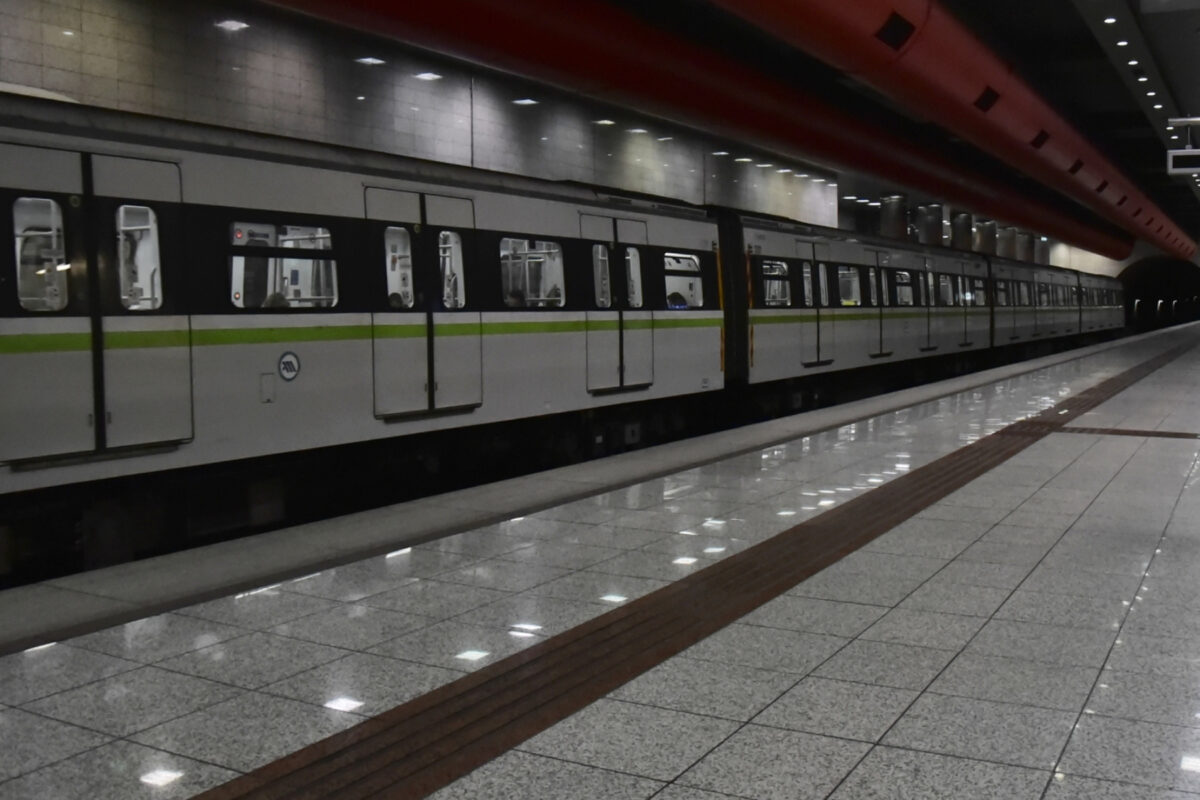 Τέμπη: Πώς θα λειτουργήσουν Μετρό και Τραμ στις 28/2/2026