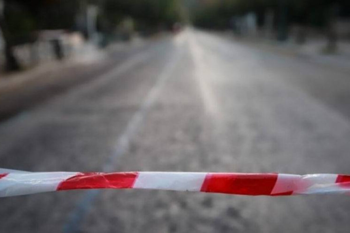 Τέμπη: Πότε κλείνουν οι δρόμοι στην Αθήνα