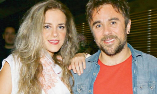 Θανάσης Τσαλταμπάσης: Έγινε μπαμπάς για δεύτερη φορά - Η φωτογραφία από το μαιευτήριο