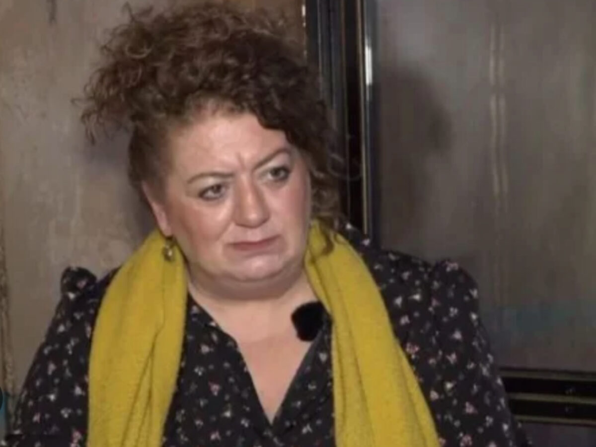 Θρήνος για την ηθοποιό Μαρία Αντουλινάκη