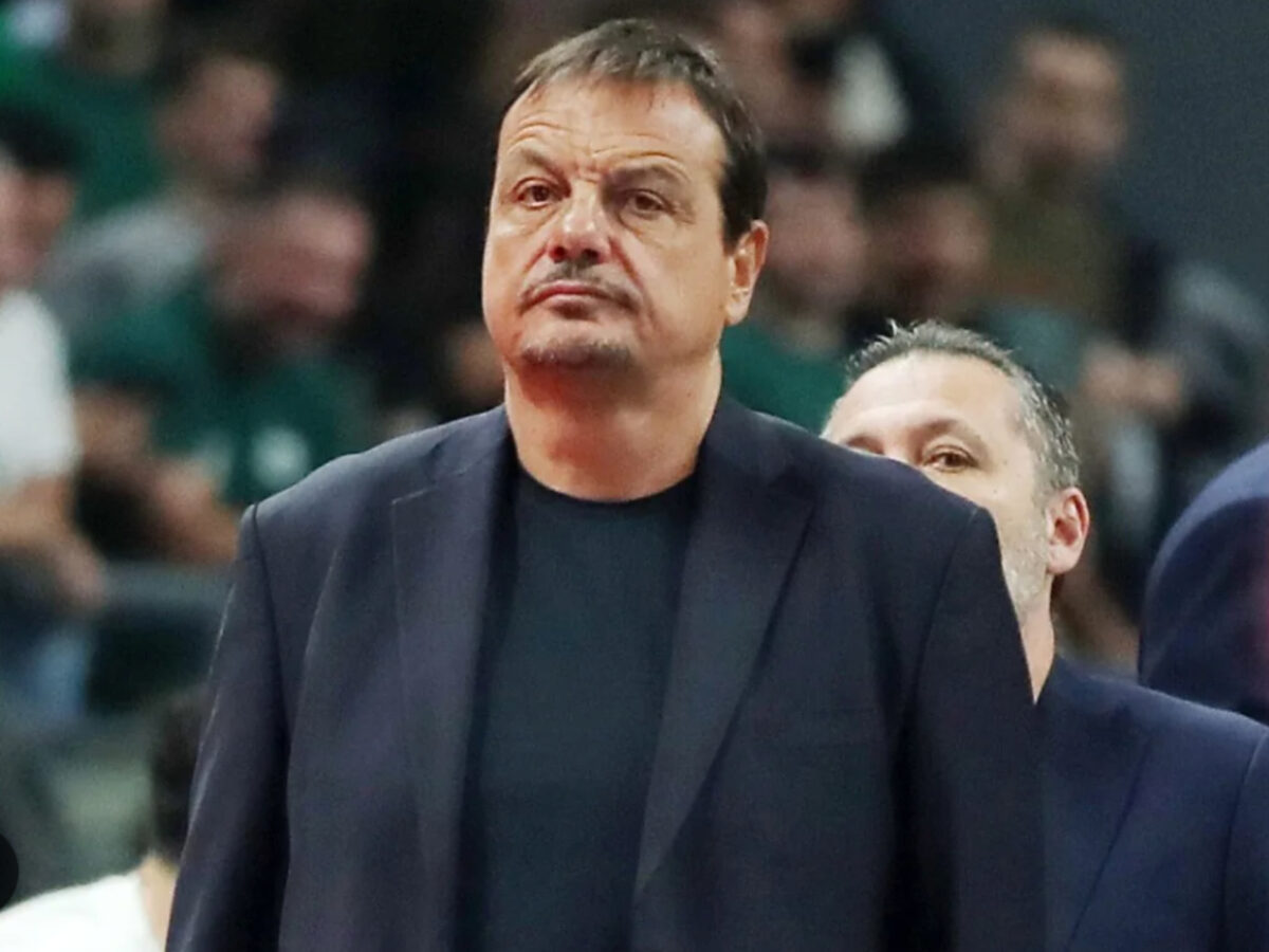 Θρήνος για τον Εργκίν Αταμάν τον προπονητή του Παναθηναϊκού