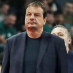 Θρήνος για τον Εργκίν Αταμάν τον προπονητή του Παναθηναϊκού