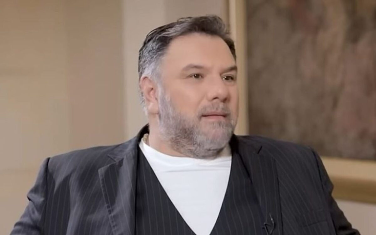 Θύμα απάτης ο Γρηγόρης Αρναούτογλου