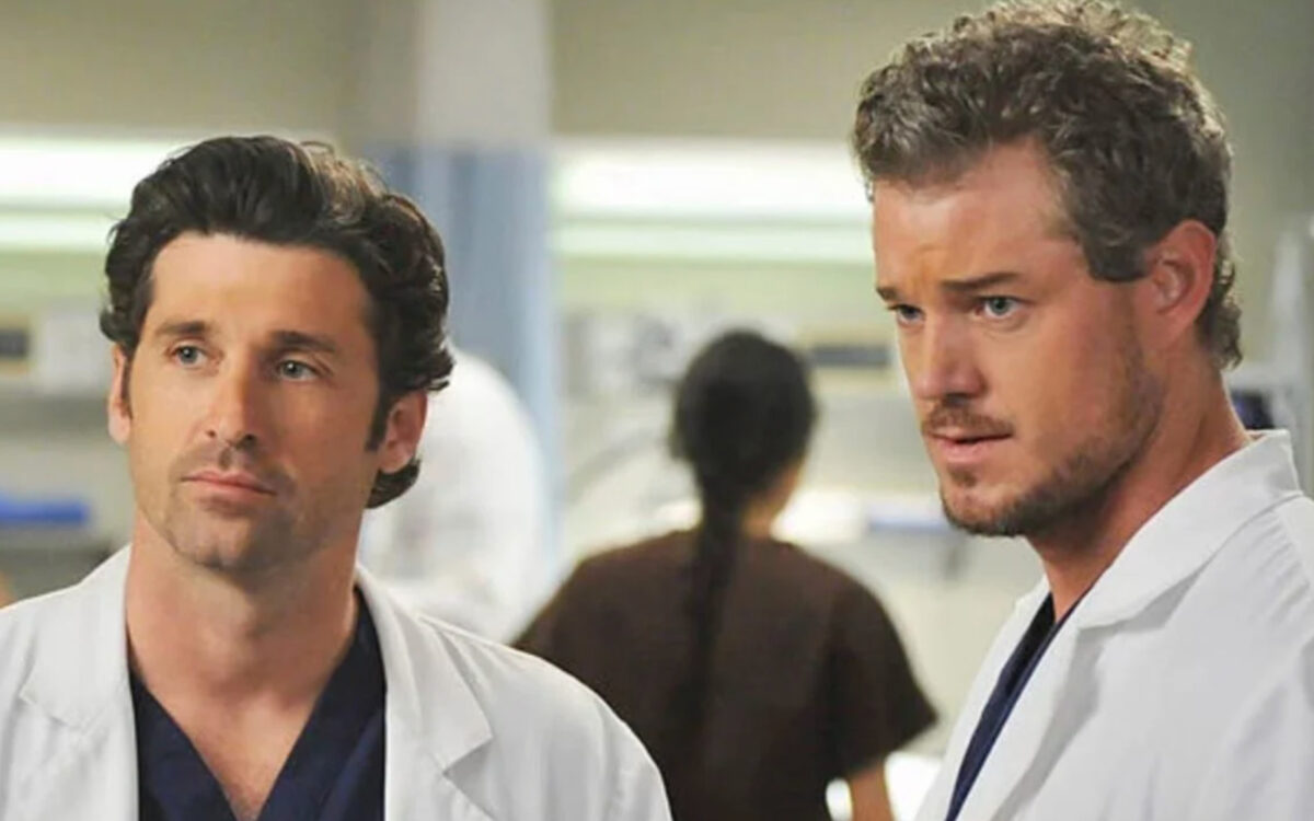 Το Grey’s Anatomy αποχαιρετά τον Έρικ Ντέιν και ραγίζει καρδιές: «Η πραγματική απώλεια είναι για εμάς που δεν τον έχουμε πια»