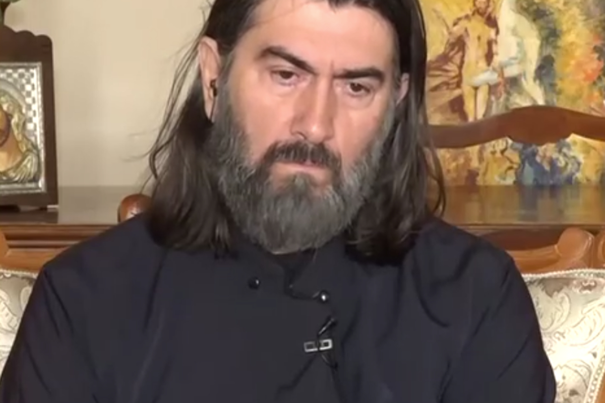 Το άγριο ξέσπασμα του πάτερ Αντώνιου μετά τη καταδίκη του -  «Έβαλαν ψέματα στο στόμα των παιδιών για να με εξοντώσουν» (βίντεο)