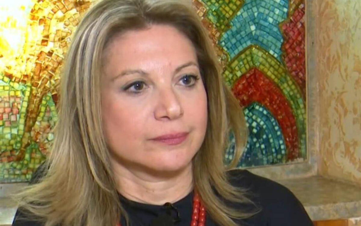 Το ανατριχιαστικό βίντεο της Καρυστιανού για τα 3 χρόνια από τα Τέμπη ραγίζει καρδιές