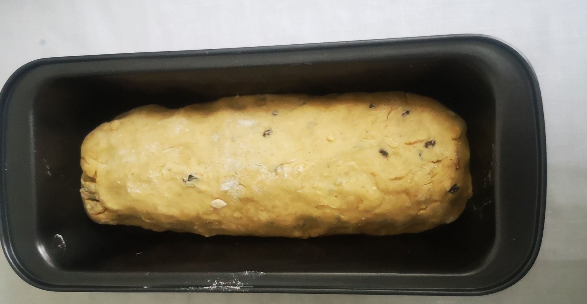 Το εύκολο σταφιδόψωμο της Σαρακοστής χωρίς ζάχαρη