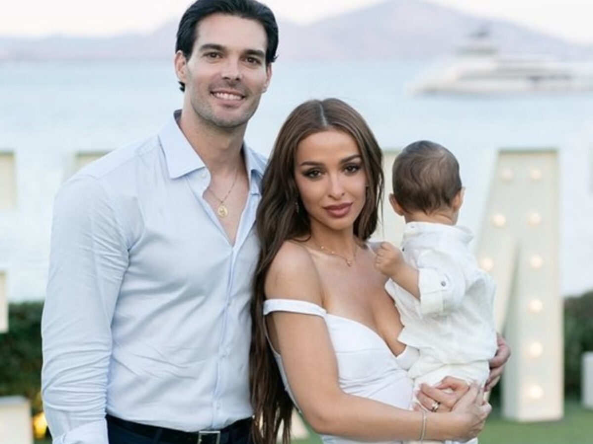 Το φαντασμαγορικό πάρτι που ετοίμασε η Ελένη Φουρέιρα για τα γενέθλια του μικρού Ερμή