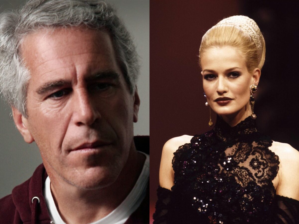 Karen Mulder:Το μοντέλο που κατηγόρησε τον Έπσταϊν δημόσια Κλειστήκε στο ψυχιατρείο & έπεσε σε κώμα μετα από απόπειρα αυτοκτονίας