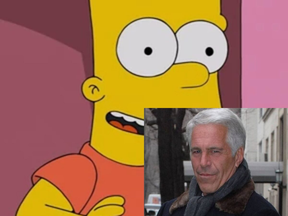 Το προφητικό επεισόδιο των Simpsons που αποκαλύπτει τα πάντα για τον Ενστάιν και όσους κυβερνούν τον πλανήτη