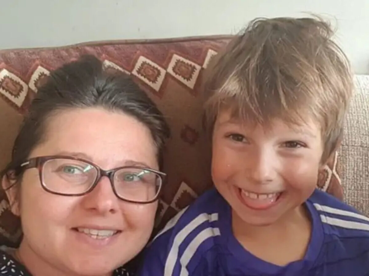 Το πρώτο 13χρονο παιδί που νίκησε τον πιο θανατηφόρο καρκίνο εγκεφάλου μας δίνει το μεγαλύτερο μάθημα ζωής