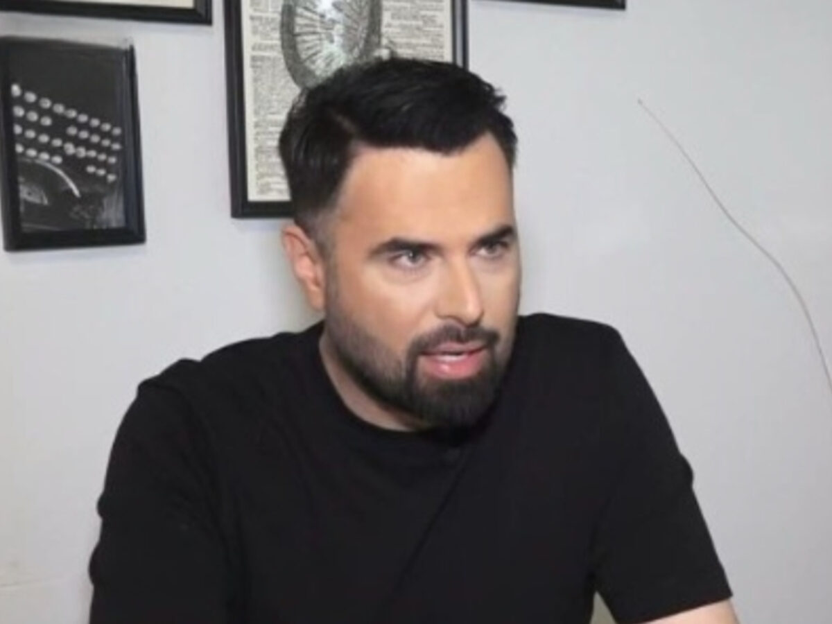 Το σοβαρό πρόβλημα υγείας του Γιώργου Παπαδόπουλου: «Ξάπλωσα στην μέση του δρόμου γιατί νόμιζα ότι πεθαίνω»