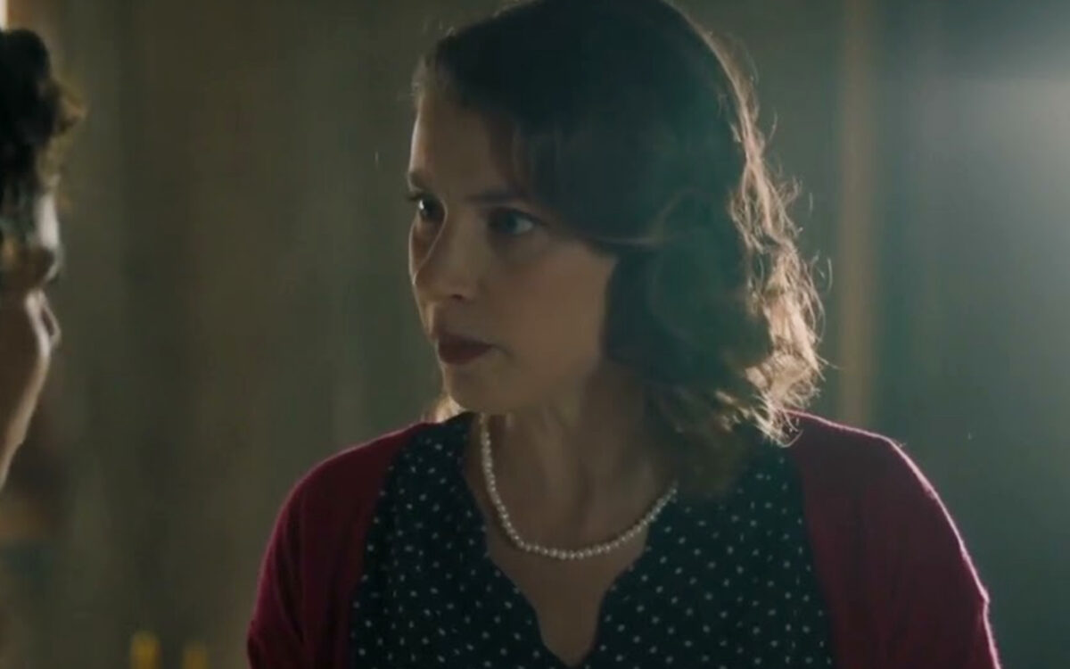 Το σπίτι δίπλα στο ποτάμι: Η Μελισσάνθη καταρρέει μόλις μαθαίνει για την αδερφή της