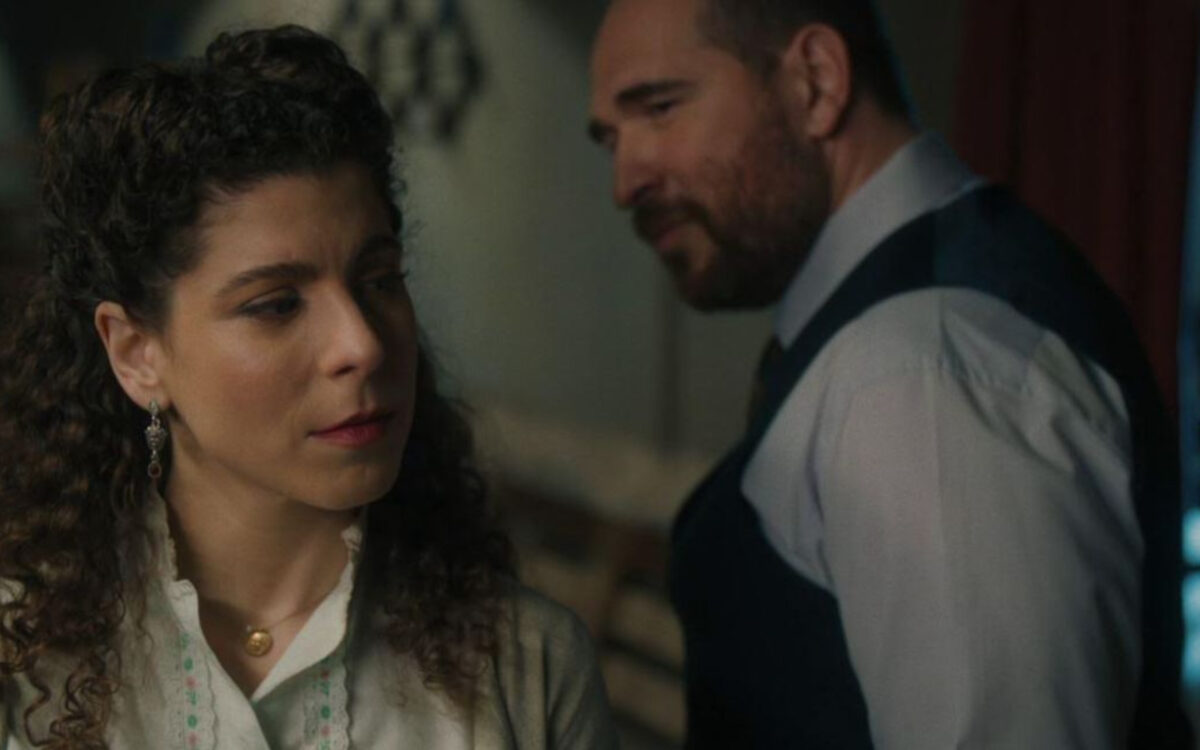 Το σπίτι δίπλα στο ποτάμι: Ο Στέλιος μπαίνει ανάμεσα και χωρίζει οριστικά Ασπασία και Σταύρο