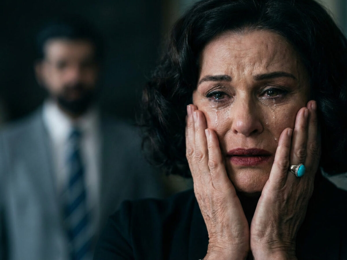 Το σπίτι δίπλα στο ποτάμι: Τα βότανα της τσιγγάνας τον στέλνουν στον θάνατο