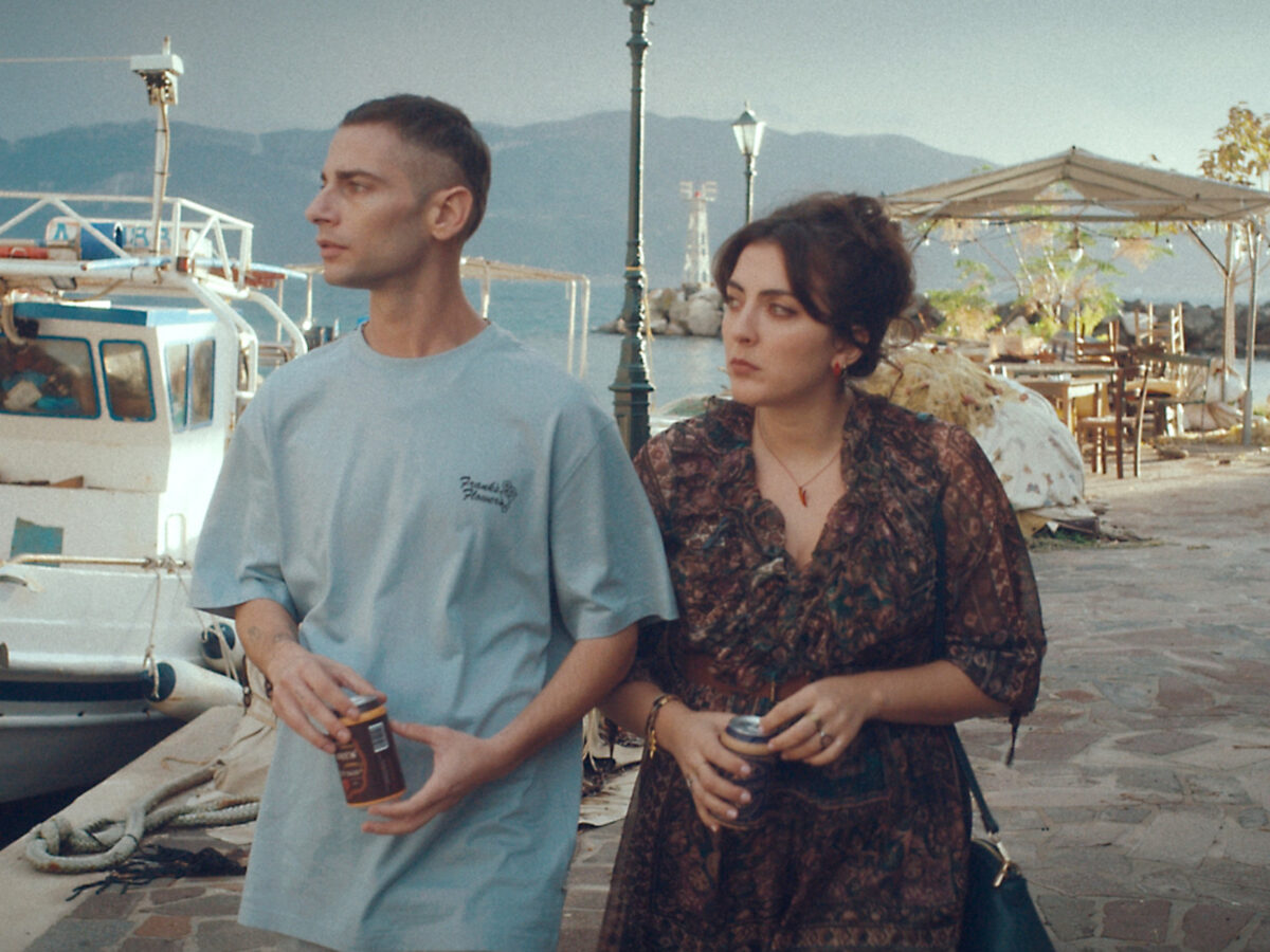 Το τελευταίο νησί: Ένα πρόβλημα υγείας φέρνει Μαρία και Παύλο επικίνδυνα κοντά