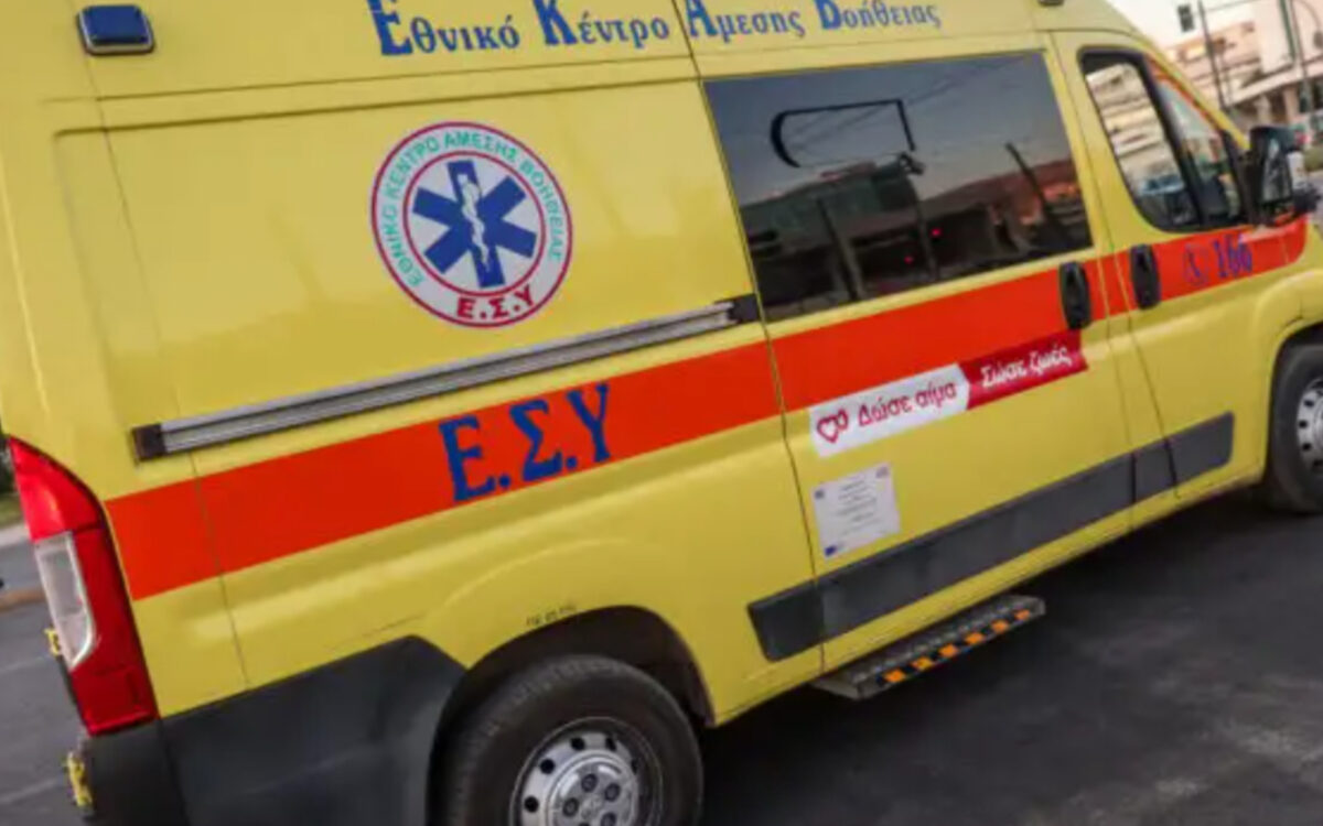 Τραγωδία στο Λουτράκι: Νεκρός 17χρονος από μαχαιριές