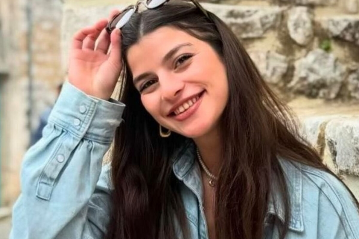 Βαρβάρα Ντέσκα: Για πρώτη φορά μαμά η Νάνσυ από τη Γη της Ελιάς (φωτο)