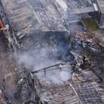 Βιολάντα: Φώναξαν καθαρίστριες να καθαρίσουν το χώρο παρά τον μεγάλο κίνδυνο νέας έκρηξης