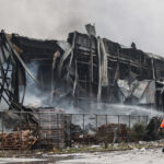 Βιολάντα: Φόβοι για νέα έκρηξη - Σταματούν οι έρευνες λόγω εκτεταμένης διαρροής